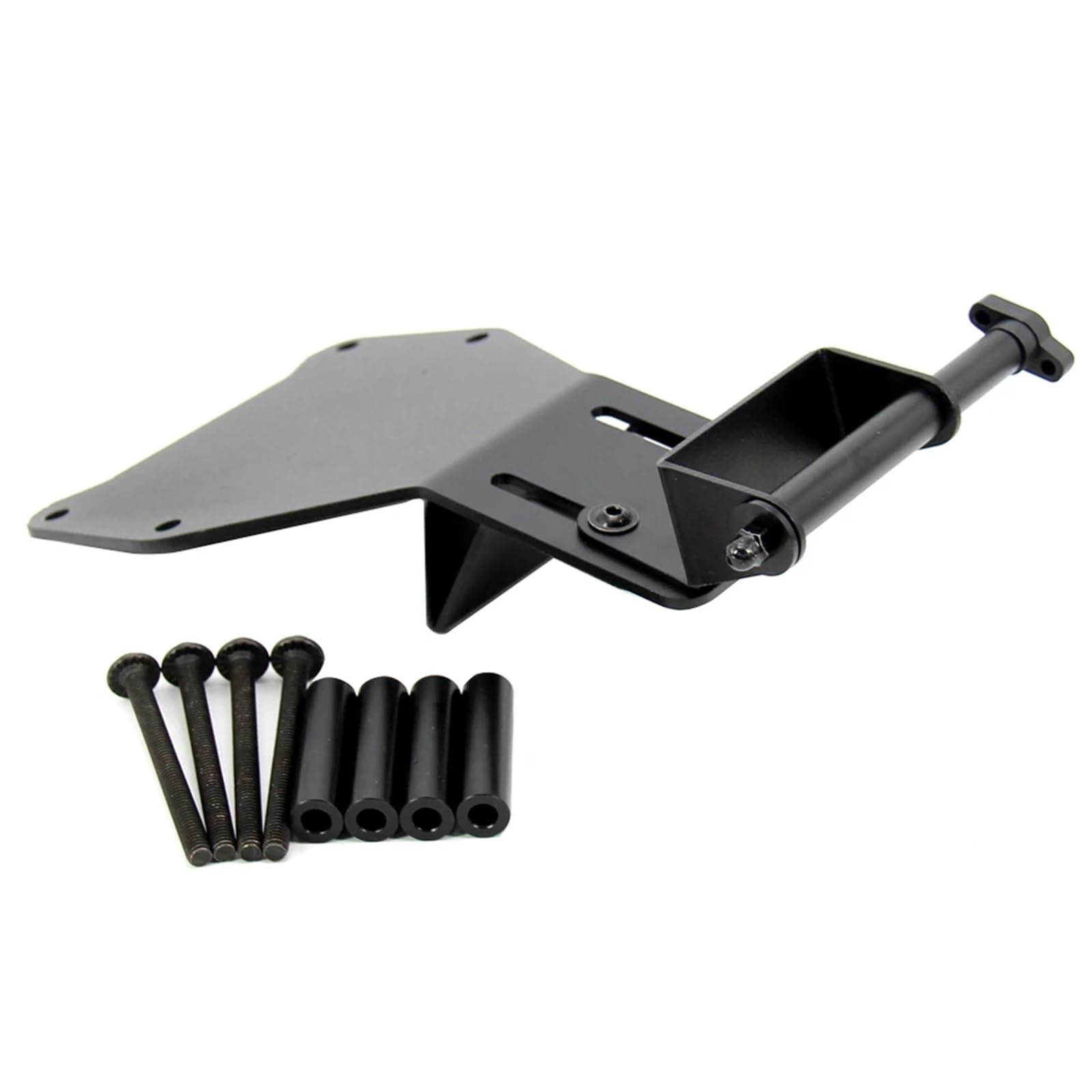 Support Telephone Velo pour BMW F 850 ​​GS F 750 GS 2018 2019 2020 2021 F850GS pour Adventure F750GS Support De Navigation GPS pour Téléphone Intelligent, Telephone Moto Rotation(Taille:Kit)