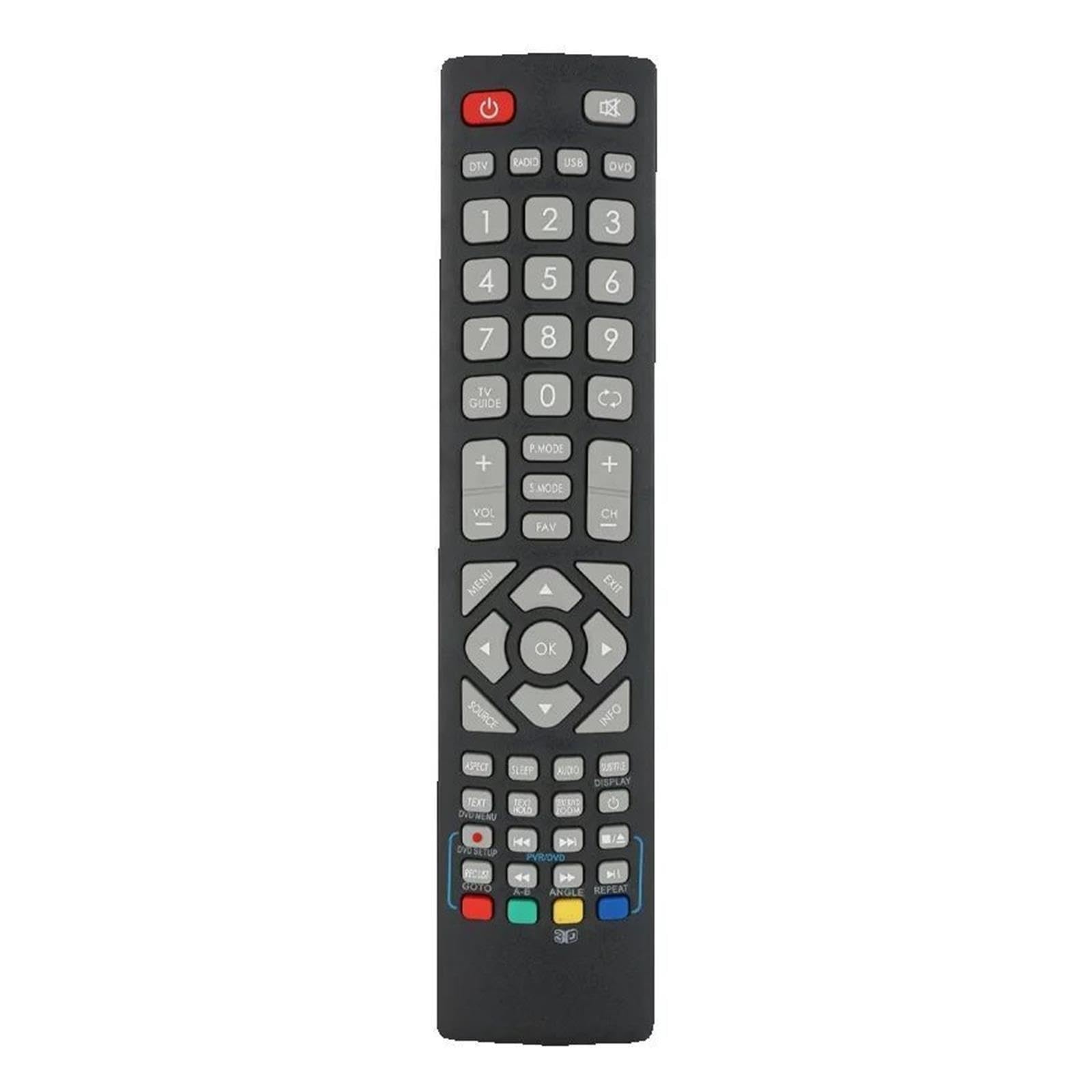 SHWRMC0103 zamiennik Pilot TV