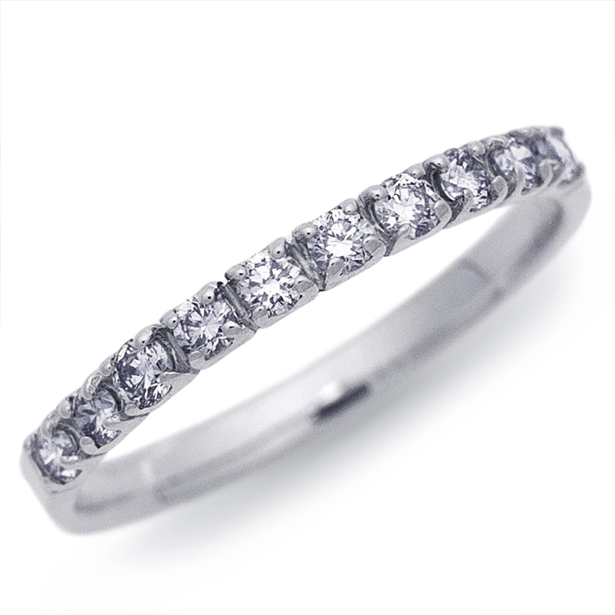 Amazon | [ミーライズ] 【特別お試し品】 K18 K10 天然 ダイヤ 0.20ct 