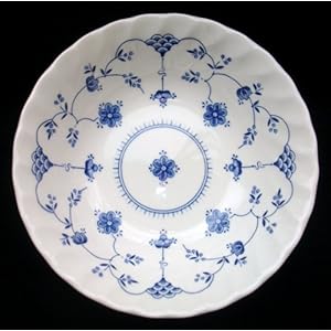 Churchill China Finlandia 6.5″ Oatmeal/Cereal Bowl (Set Of 6)