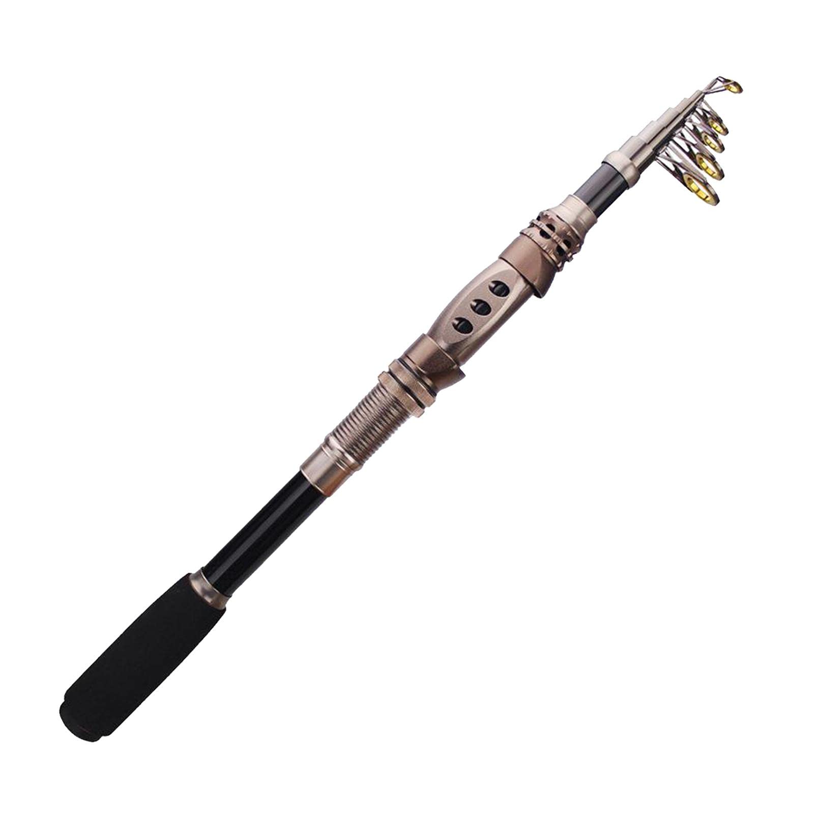 UJEAVETTE® Carbon Fiber Telescope Fishing Rod Durable Travel Pole Portable 270Cm (B0BKRMRHYG) Amazon Price History, Amazon Price Tracker