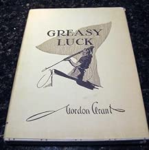 GREASY LUCK, A Whaling Sketch Book