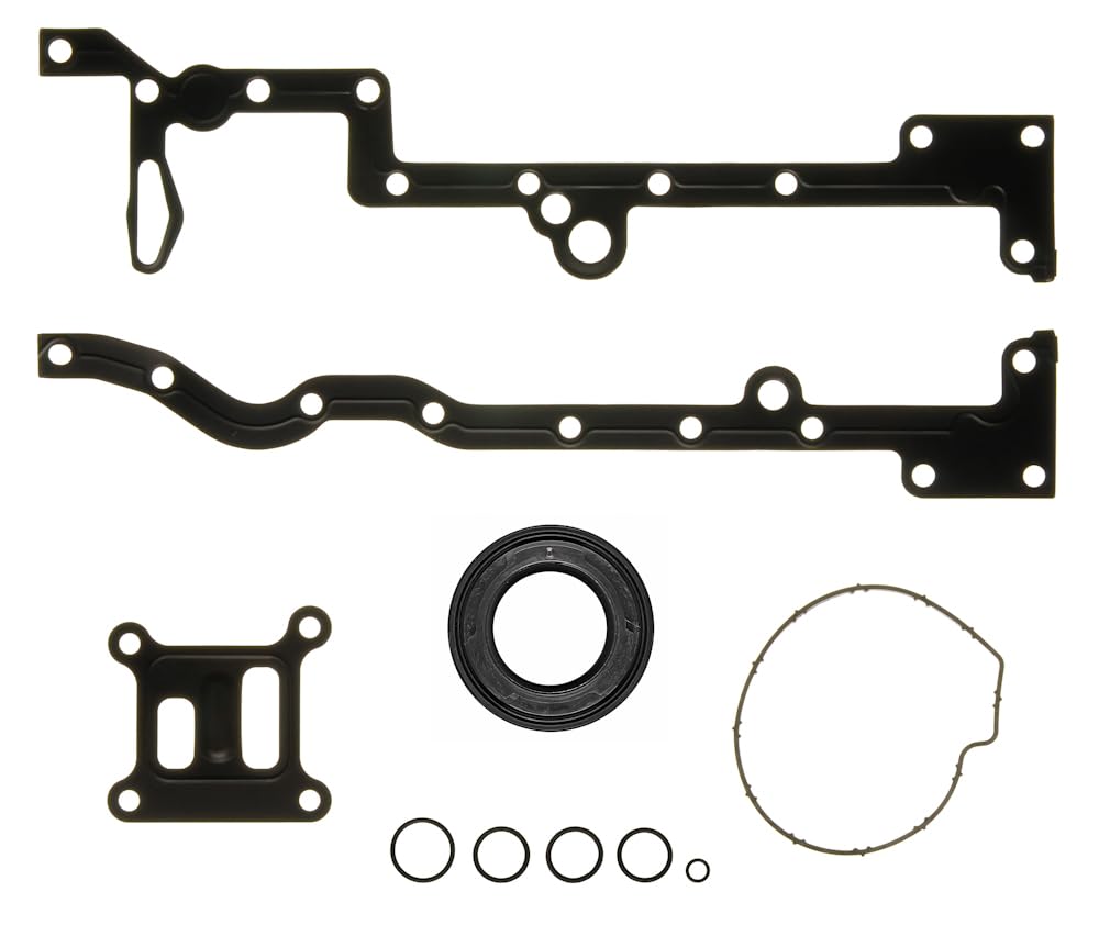 Genuine AJUSA OEM Replacement Crankcase Gasket Seal Set [54163600]