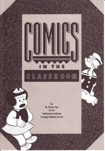 Comics in the classroom