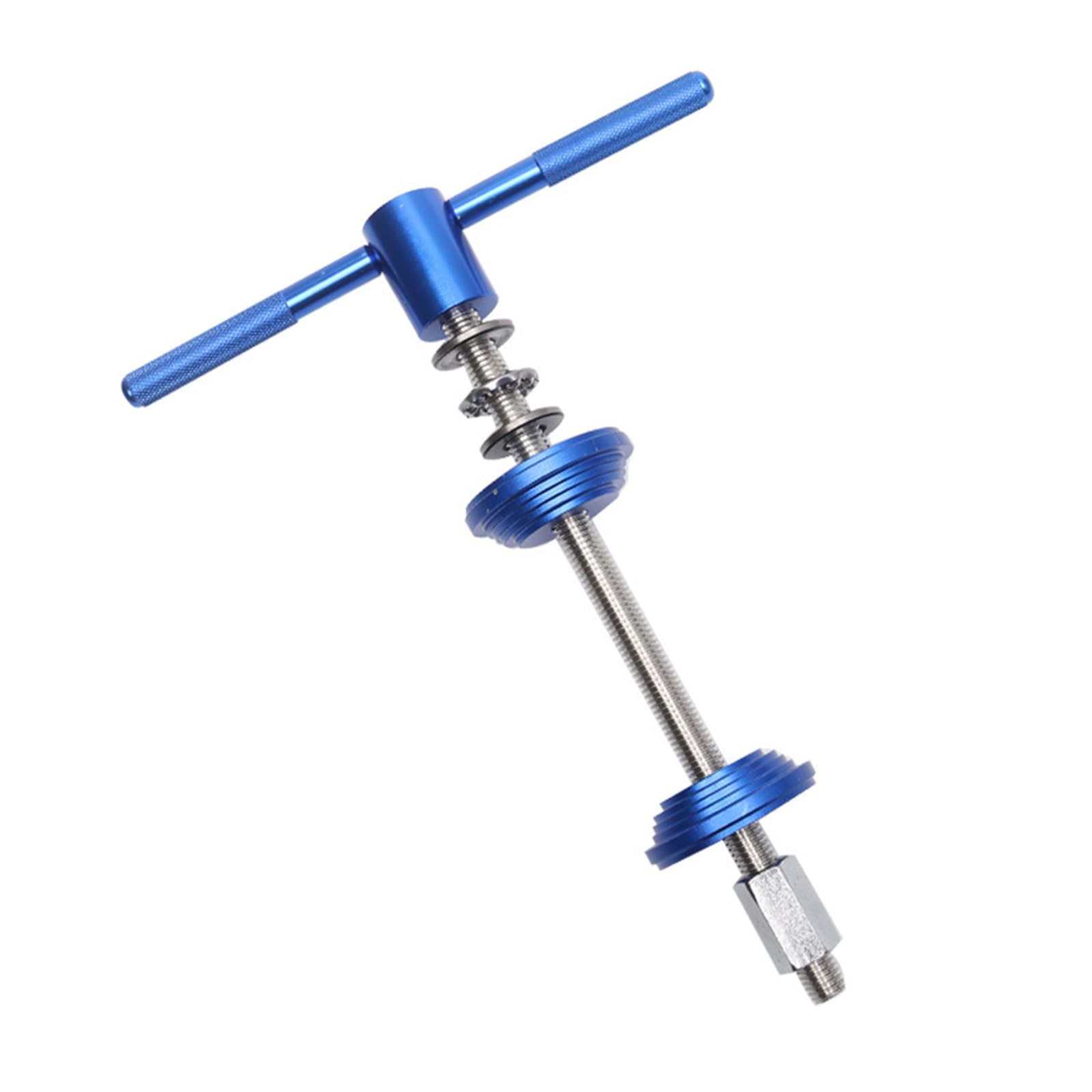 KAIXINXIN Bicycles Bottom Bracket Install and Removal Tool Bearing Press Tool Bike Bottom Bracket Remover Cycling Repair Tool