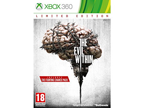 Bethesda The Evil Within Limited D1 Edition, Xbox 360 Xbox 360