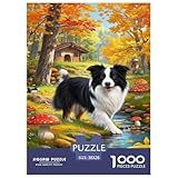 🌸【Une pièce mémorable】 : faites plaisir et défiez votre famille et vos amis en reconstituant cet incroyable puzzle de Forêt automnale 1000 pièces. Ramenez à la maison des heures de plaisir et de divertissement que tout le monde appréciera.