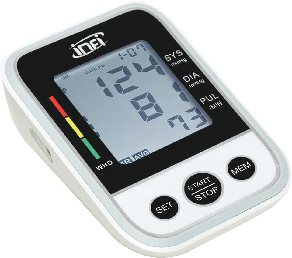 See full amazon price history chart for INFI Digital Blood Pressure Monitor | Digital BP Monitor | Digital Blood Pressure Machine | Automatic BP Machine (DBP-03) INFI Digital Blood Pressure Monitor | Digital BP Monitor | Digital Blood Pressure Machine | Automatic BP Machine (DBP-03) (B0CD2QNN9R) Amazon Price History, Amazon Price Tracker