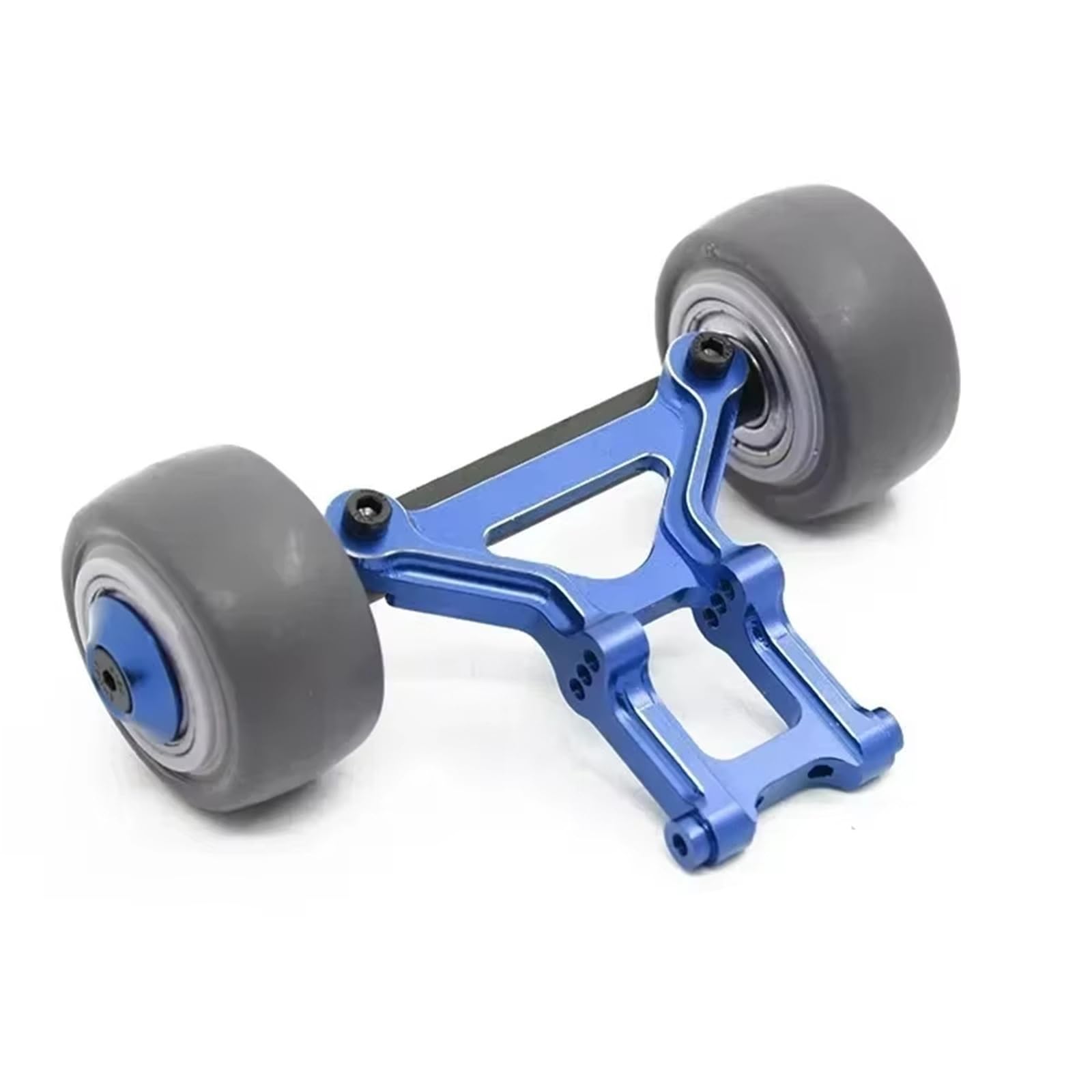 para Arrma para Typhon 1/8 RC Coche Metal Wheelie Bar