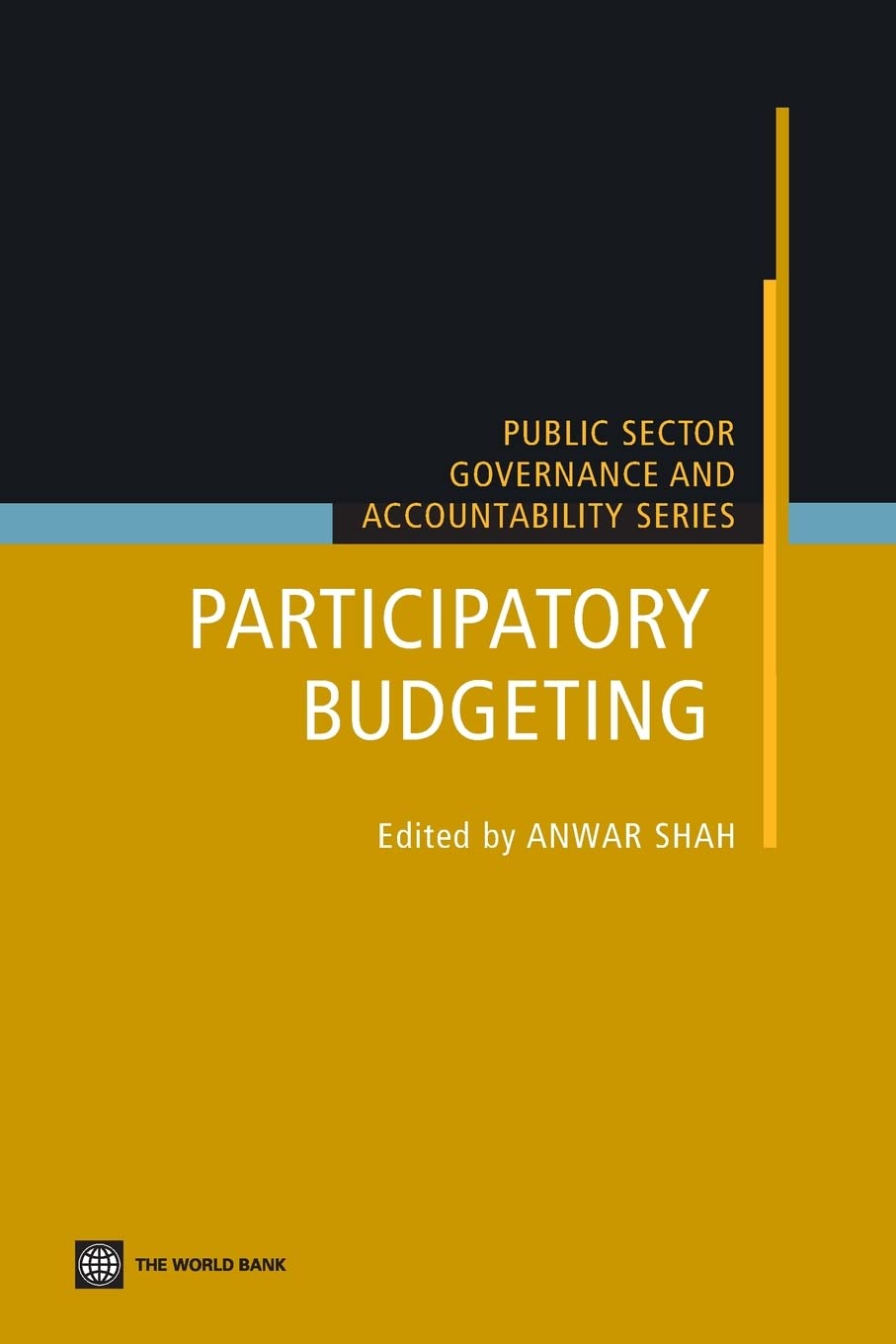 Participatory Budgeting (Public Sector Governance and Accountability)