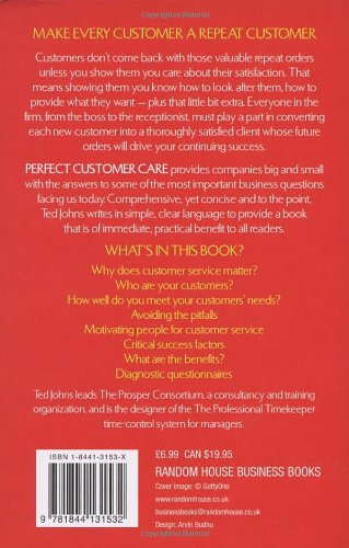 Image of Perfect Customer Care