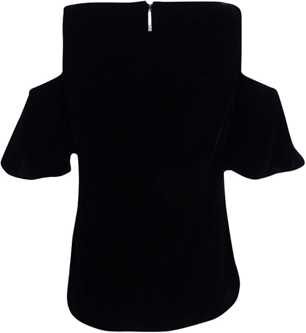 Best black cold shoulder top asda 2025