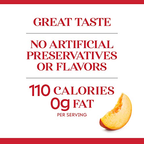 Duncan Hines Comstock Simply Pie Filling, Peach, 21 Ounce (Pack Of 8) #TOP2