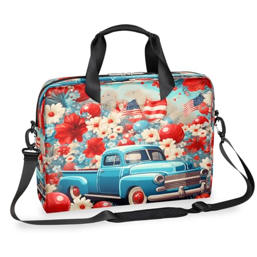 Bolso para laptop unisex 15.7 x 3 x 11.8 pulgadas miniatura 1