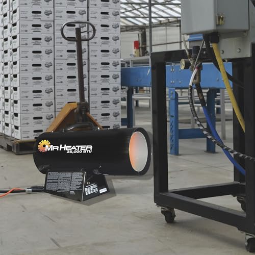 Mr. Heater MH35FA thumbnail 3