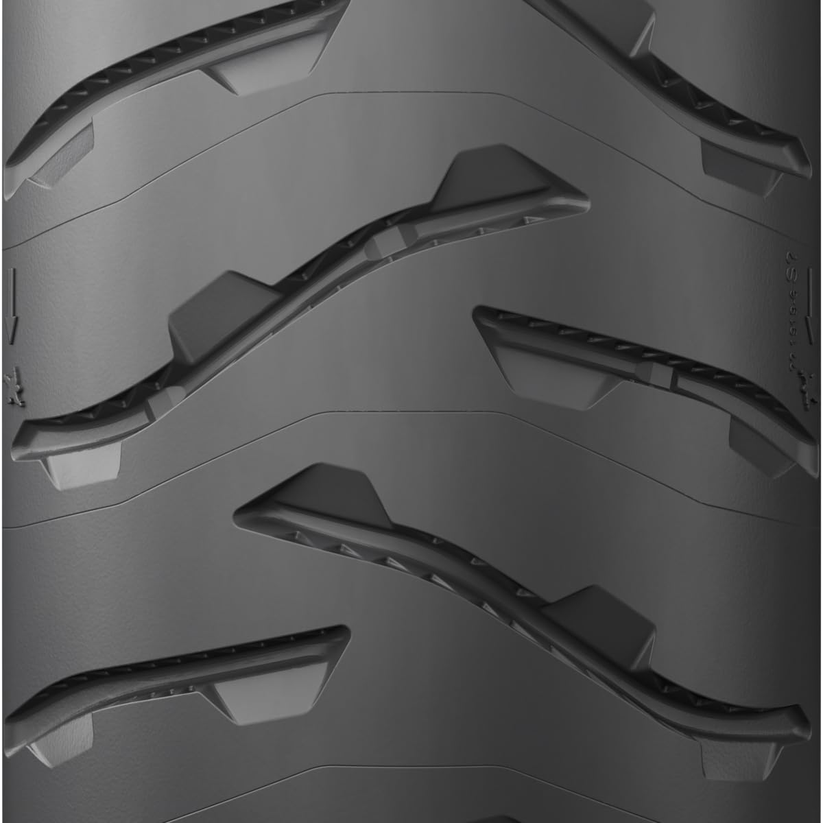 MICHELIN 90/90 21 54V Neumáticos de Verano Moto