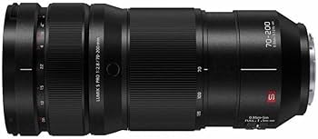 Amazon.com : Panasonic LUMIX S PRO 70-200mm F2.8 Telephoto Lens