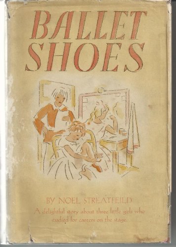 Ballet Shoes B0006ANLLE Book Cover