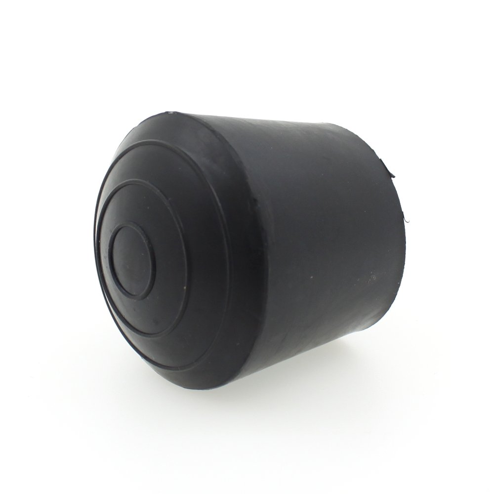 Lifeswonderful® - rubberen doppen/stopper voor tafel- en stoelpoten - vierkant - 45 mm (1 3/4) 4 Stück