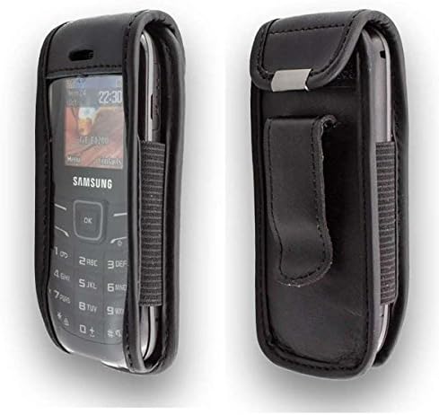 Caseroxx Ledertasche Mit Gürtelclip Für Nokia 1110/1110i/1112 | Echtleder Handyhülle