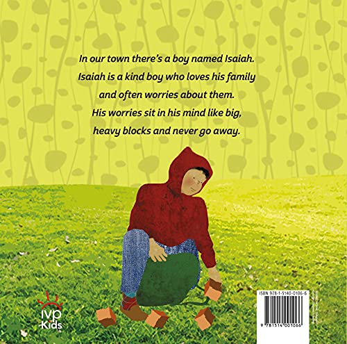 Isaiah and the Worry Pack: Learning to Trust God with All Our Fear and Anxiety - Image 2