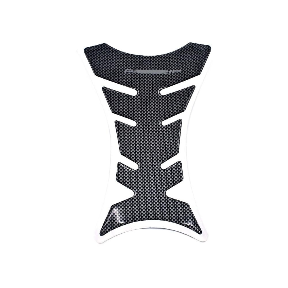 Protections latérales réservoir YZF-R6 anti-glisse pour carénage et genoux