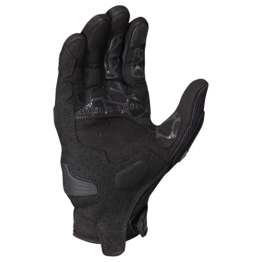LS2 All Terrain II - Guanti da moto, colore: Nero