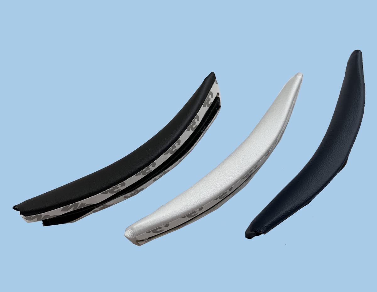 V-MOTA Almohadillas Compatibles Con Auriculares Inalámbricos JBL Everest Elite 700 / V700Net Bluetooth, Piezas De Reparación