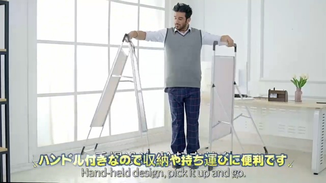 超軽量3.5kgアルミニウム製A1両面スタンド式掲示板 新品 Amazon