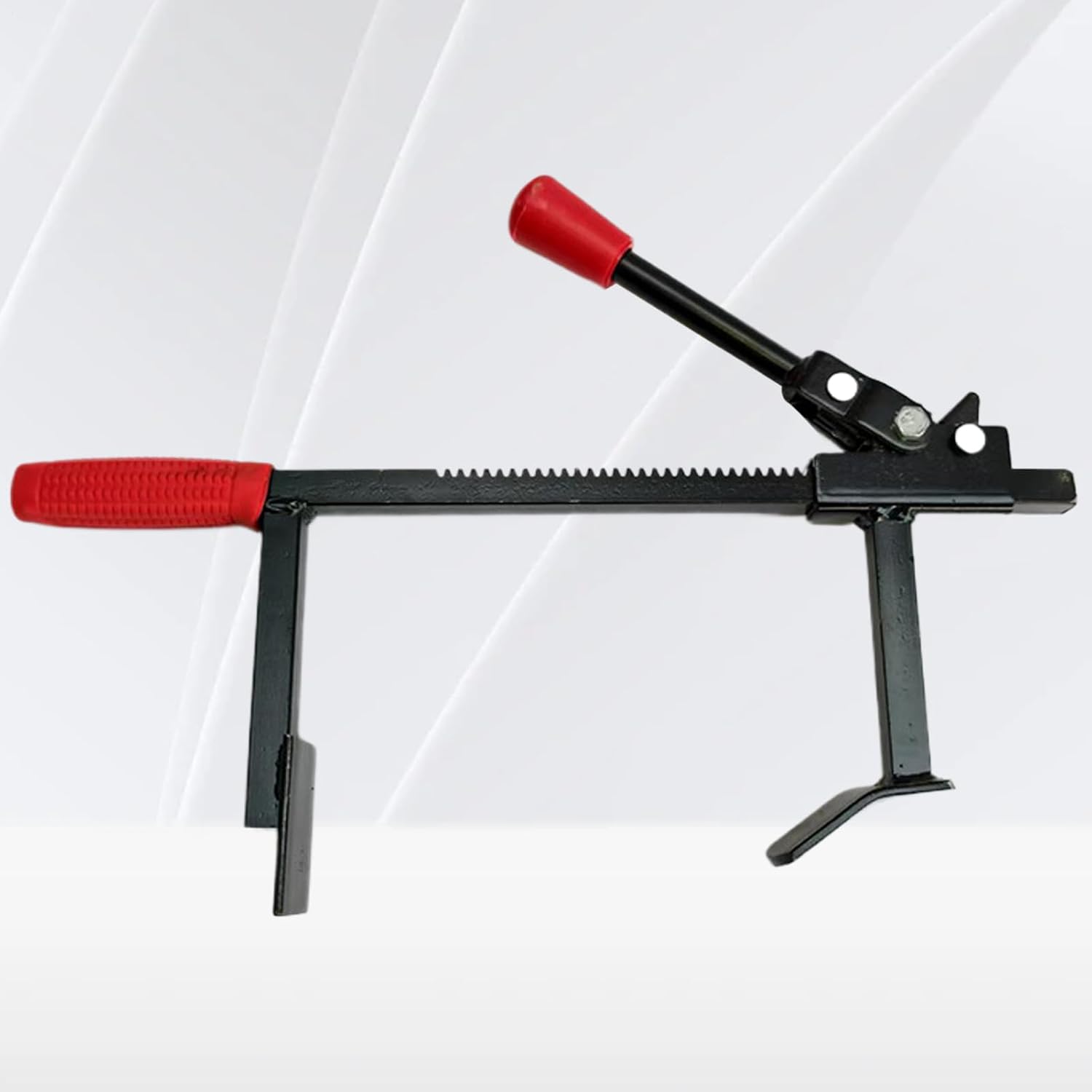 Manual Tire Changer - Portable Hand Tool, Wheel Bead Breaker, Mounting Tool for Car, Motorcycle, Bicycle | Home Garage Auto Shop Repair Equipment, Easy Use DIY Vehicle Maintenance Workshop Ess
