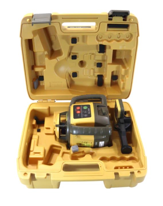 Topcon RL-H5A with Receiver