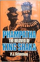 Phampatha, the beloved of King Shaka 0869782495 Book Cover