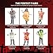 Vending Machine Halloween Costume - Funny Snack Food Adult Men & Women Outfits