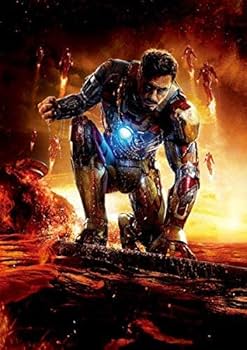 Amazon.co.jp: 映画ポスター アイアンマン IRON MAN 3 Avengers