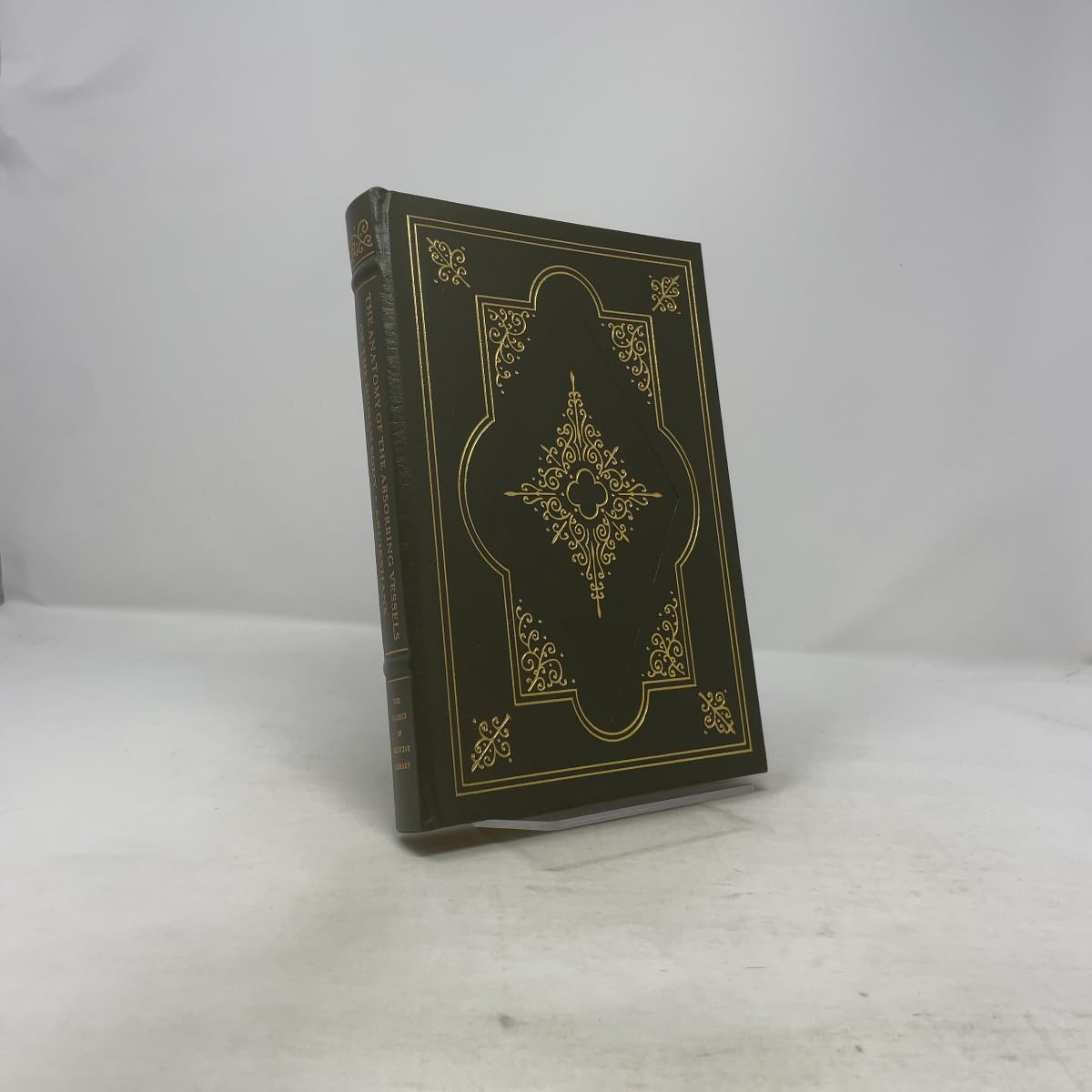 The Anatomy of the Absorbing Vessels of the Human Body      Hardcover – January 1, 1991