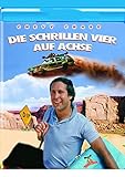 achsenabschnitt  Die schrillen Vier auf Achse