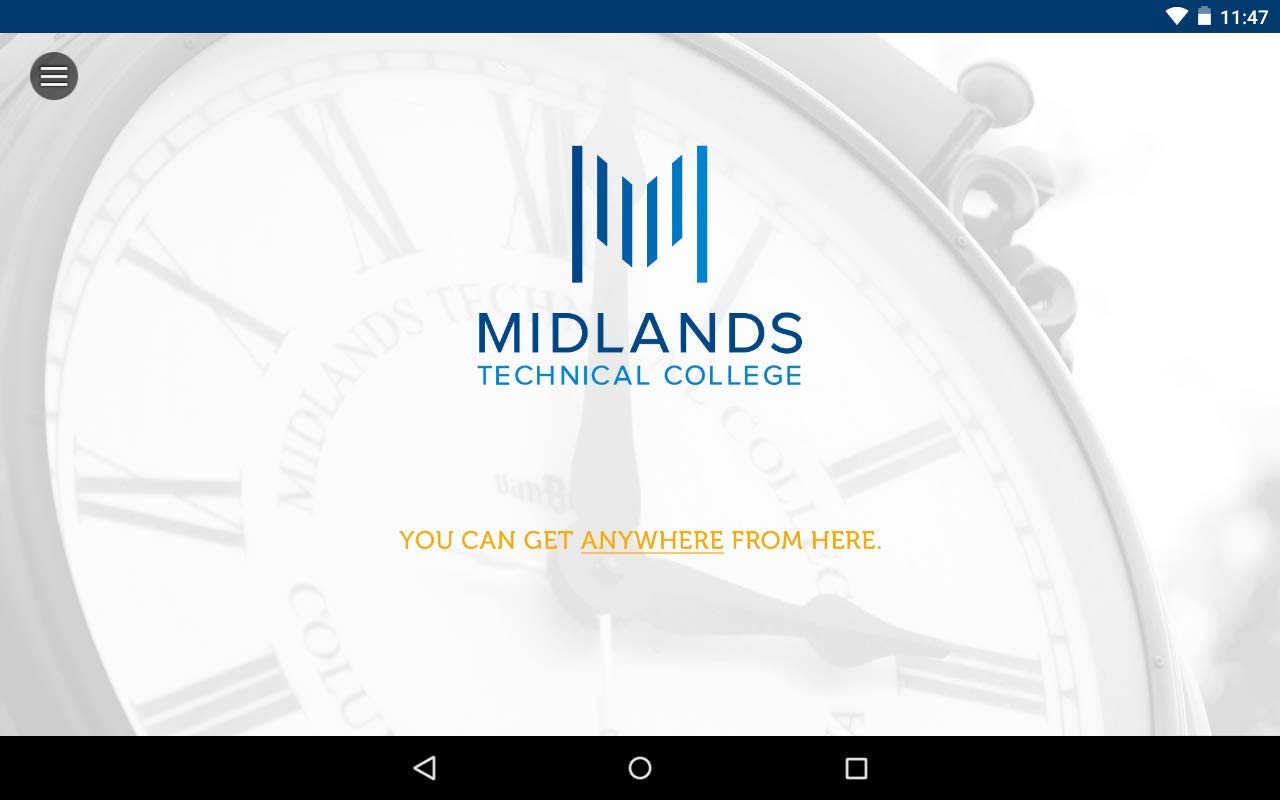 Midlands Technical College:Amazon.com:Appstore for Android