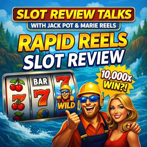 Rapid Reels Slot Review &ndash; 10,000x Win?