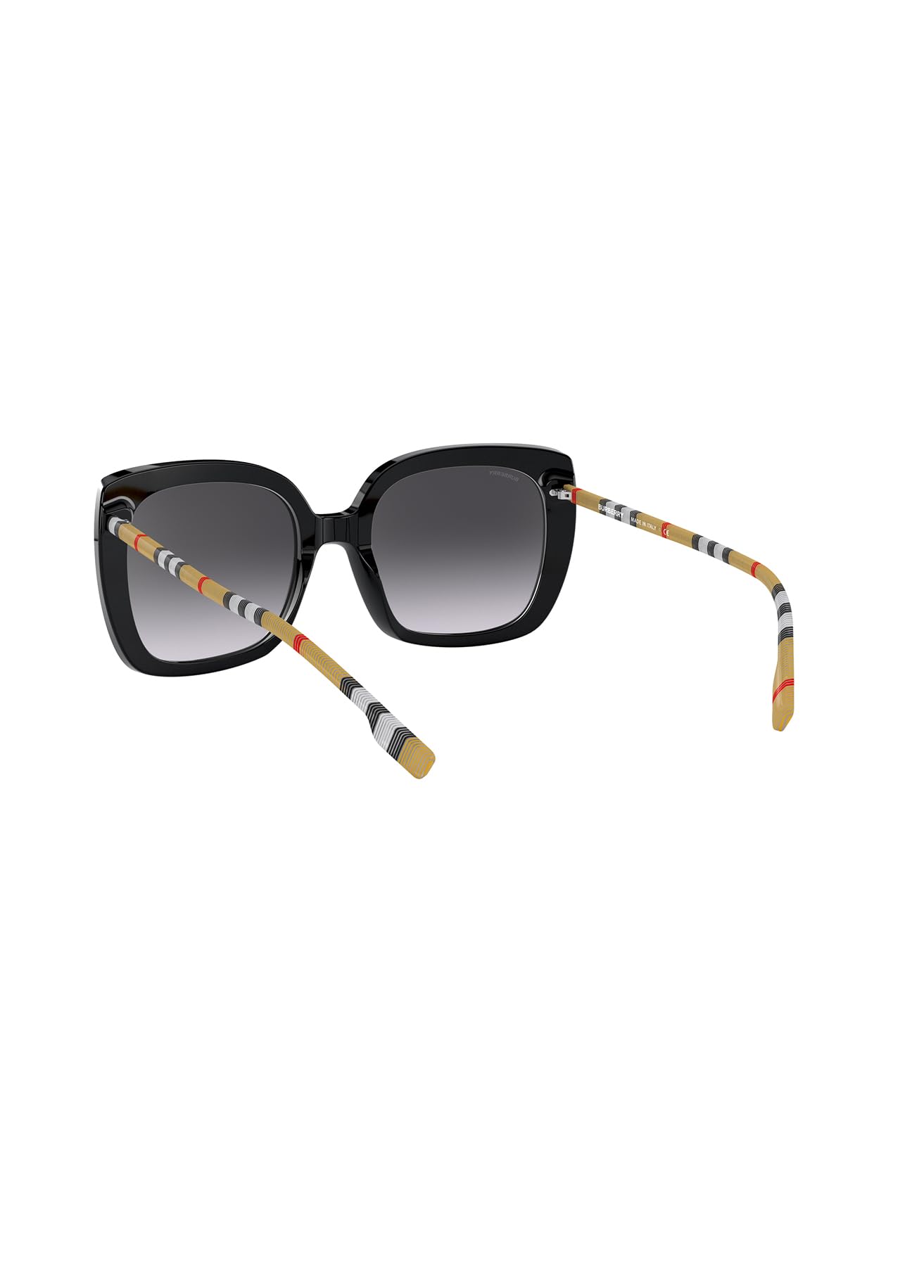 Burberry S7265512, damskie okulary przeciwsłoneczne, wielokolorowe, rozmiar uniwersalny - S7265512