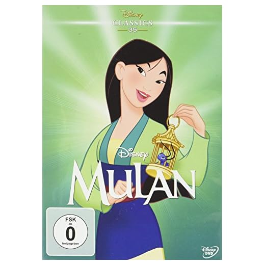 Mulan - Disney Classics [DVD]