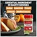 Eastanbul Orange Peel Powder, 5.29oz Dried Orange Peel Powder for Cooking, Baking, and Tea, Mediterranean Harvest, Natural Flavoring, No Additives, Vegan, Gluten Free, Non GMO