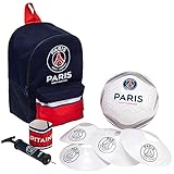 PARIS SAINT-GERMAIN Sac à Dos Ballon de Football PSG - Collection Officielle