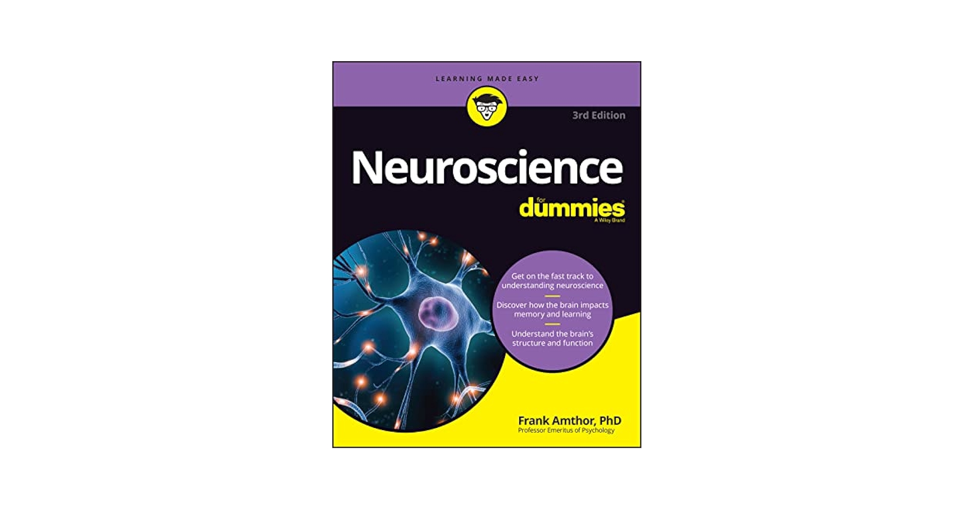 Neuroscience For Dummies: 9781394171217: Medicine & Health