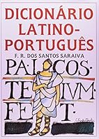 Dicionário latino-português 8571750394 Book Cover