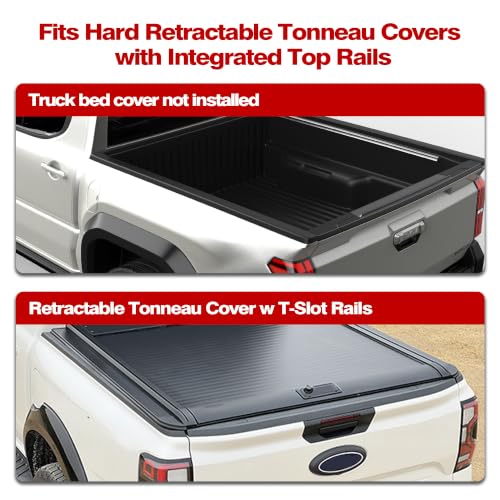 Image of Heavy-Duty Roll Bar for F-150 /F-250, Silverado 1500, Ram 1500 /2500, Sierra, Tundra - Alloy Steel Construction, Essential Truck Accessory for Enhanced Style & Functionality