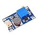 TECNOULAB 5 Stück 2A Booster DC-DC Step Up 2/24 V auf 5/12/28 V Micro USB MT3608 ersetzt XL6009