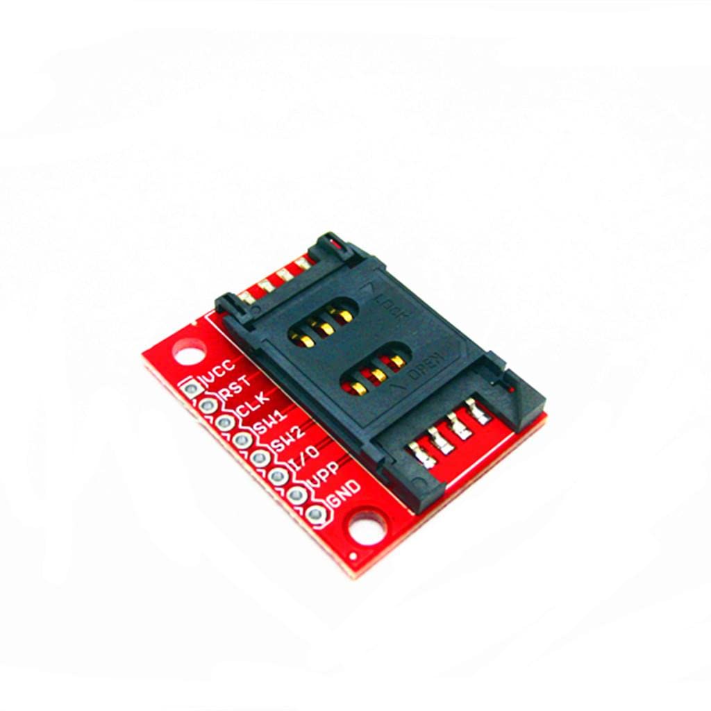 LOOM TREE® Electronic Components Development Board Module SIM Card Socket Breakout | Electrical & Test Equipment | Electronic Components | Other Electronic Components-picture-29