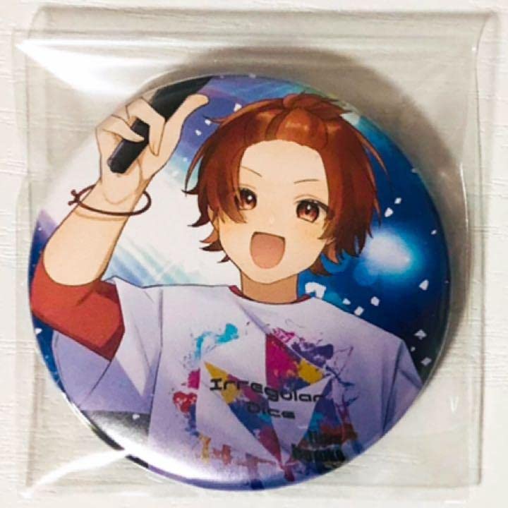 Amazon | いれいす りうら 缶バッジ6点セット | バッジ | おもちゃ