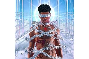 Lil Nas X Industry Baby Poster