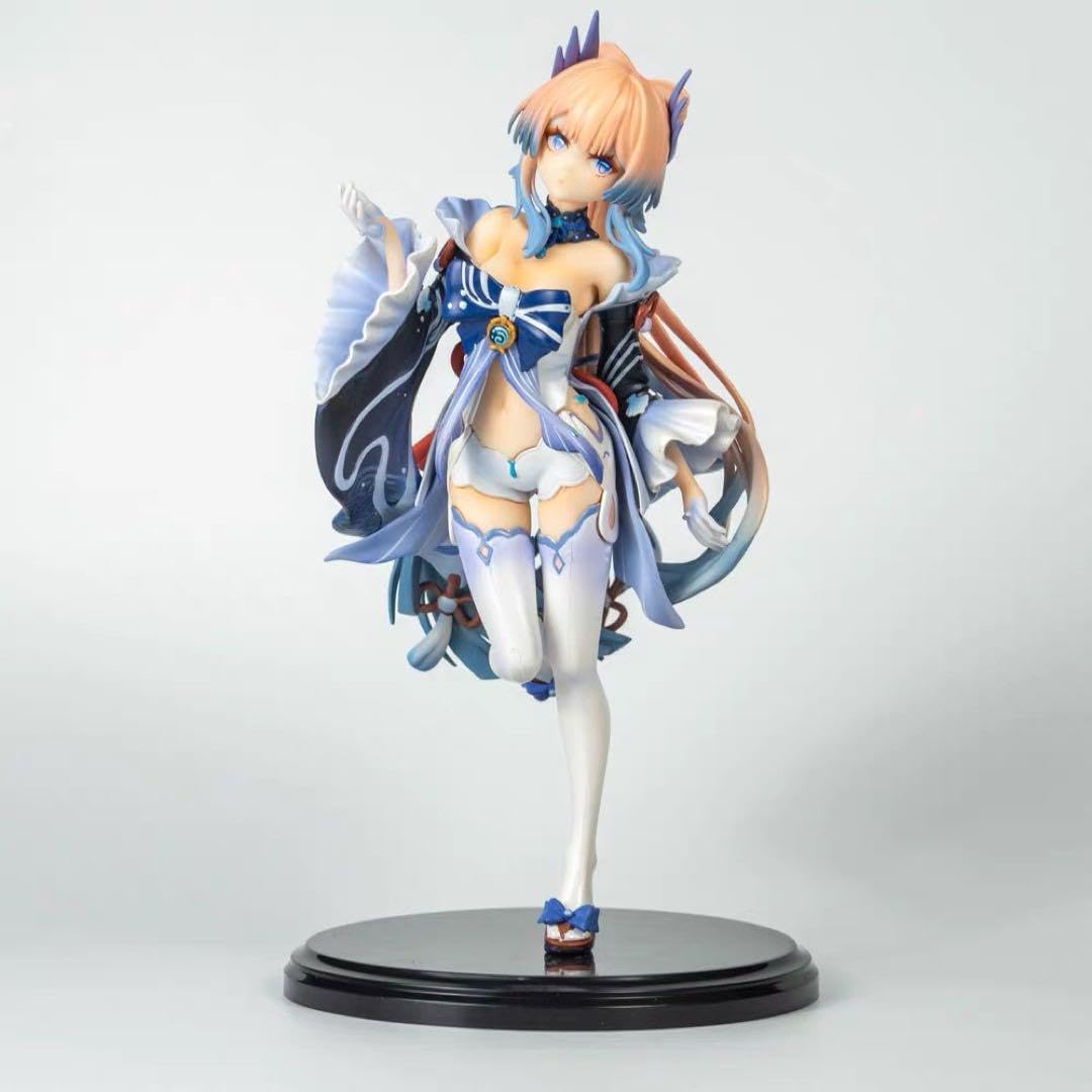 Amazon | 原神珊瑚宮心海フィギュアです | フィギュア・ドール 通販